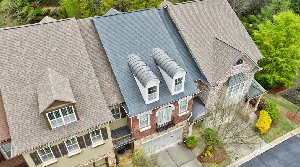 308 Nottaway Ln, Alpharetta GA 30009-2287 exterior