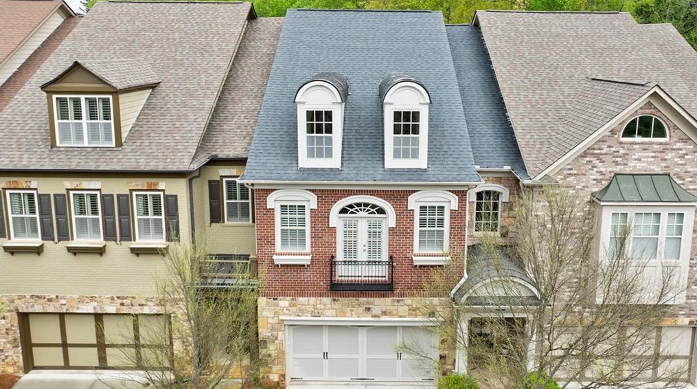 308 Nottaway Ln, Alpharetta GA 30009-2287 exterior