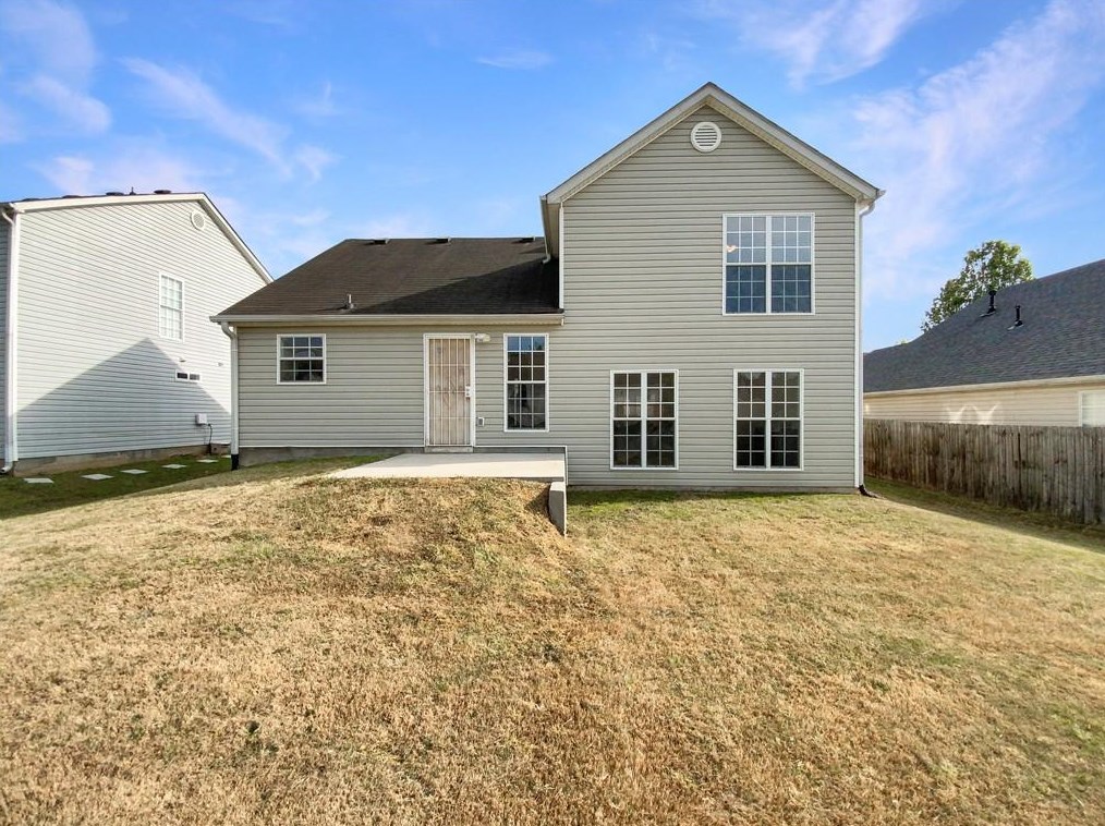 3382 Waggoner Pl, Rex GA 30273-5215 exterior