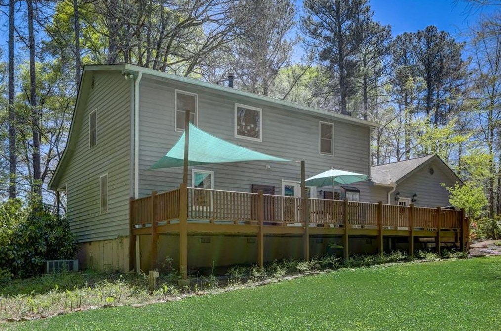 1191 Hemphill Rd, Stockbridge GA  30281-2921 exterior