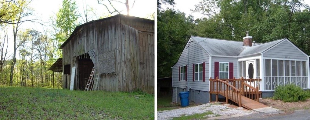 6030 Gordon Rd, Austell GA  30168-4933 exterior