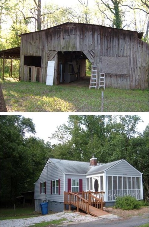 6030 Gordon Rd, Austell GA  30168-4933 exterior