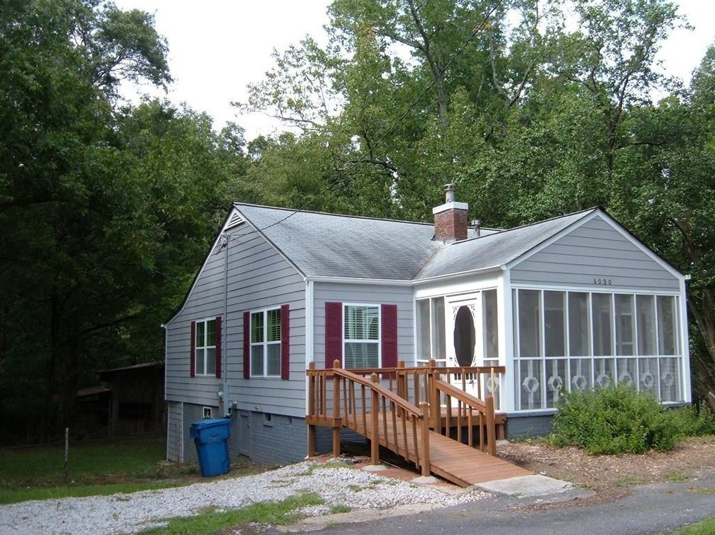 6030 Gordon Rd, Austell GA  30168-4933 exterior