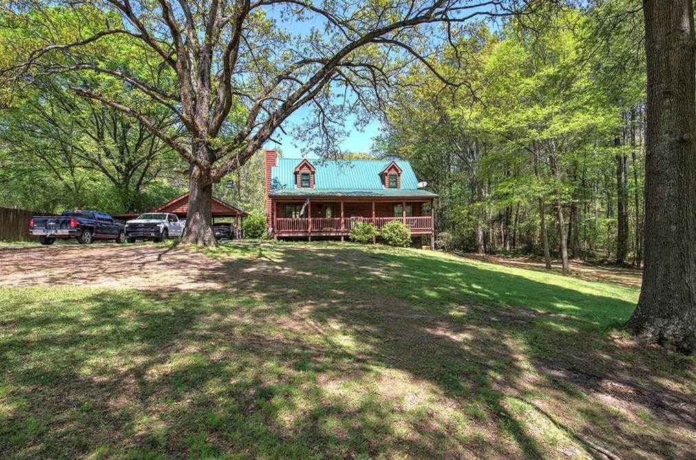 4134 Dews Pond Rd, Calhoun GA  30701-4337 exterior