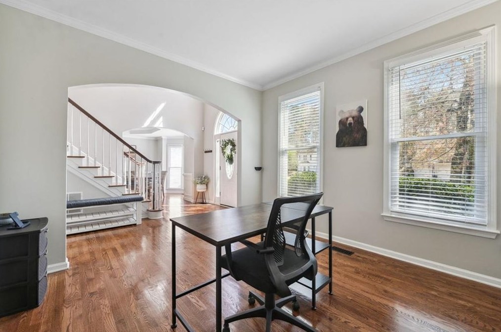 4028 Windgrove Xing, Suwanee GA  30024-7099 exterior