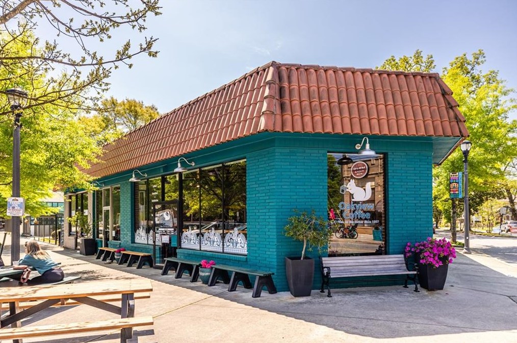 261 Second Ave, Decatur GA  30030-3551 exterior