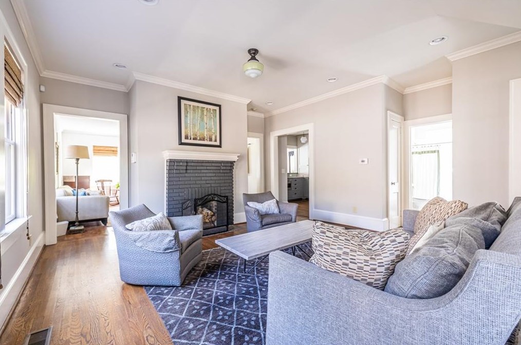 261 Second Ave, Decatur GA  30030-3551 exterior