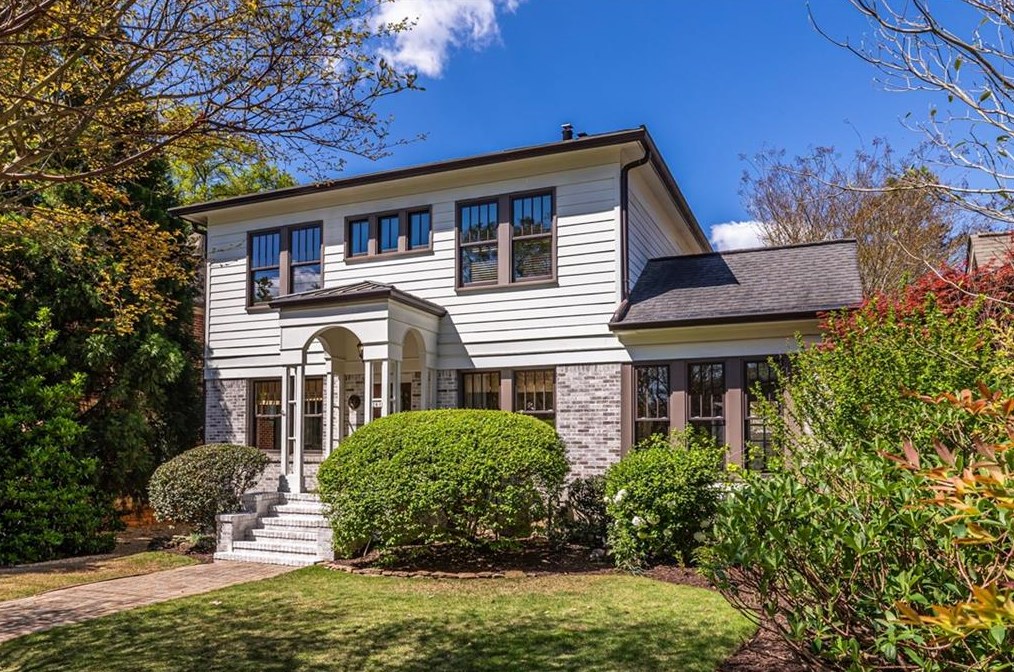 261 Second Ave, Decatur GA  30030-3551 exterior