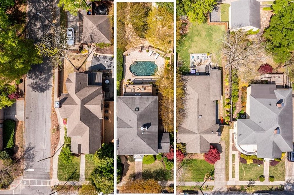 261 Second Ave, Decatur GA  30030-3551 exterior