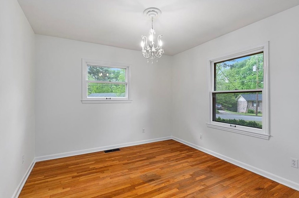 3196 Francine Dr, Decatur GA  30033-3357 exterior