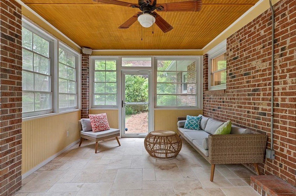 3196 Francine Dr, Decatur GA  30033-3357 exterior