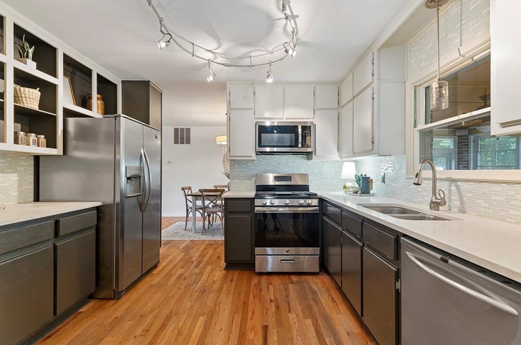 3196 Francine Dr, Decatur GA  30033-3357 exterior