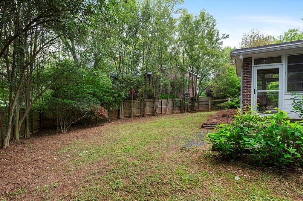 3196 Francine Dr, Decatur GA  30033-3357 exterior