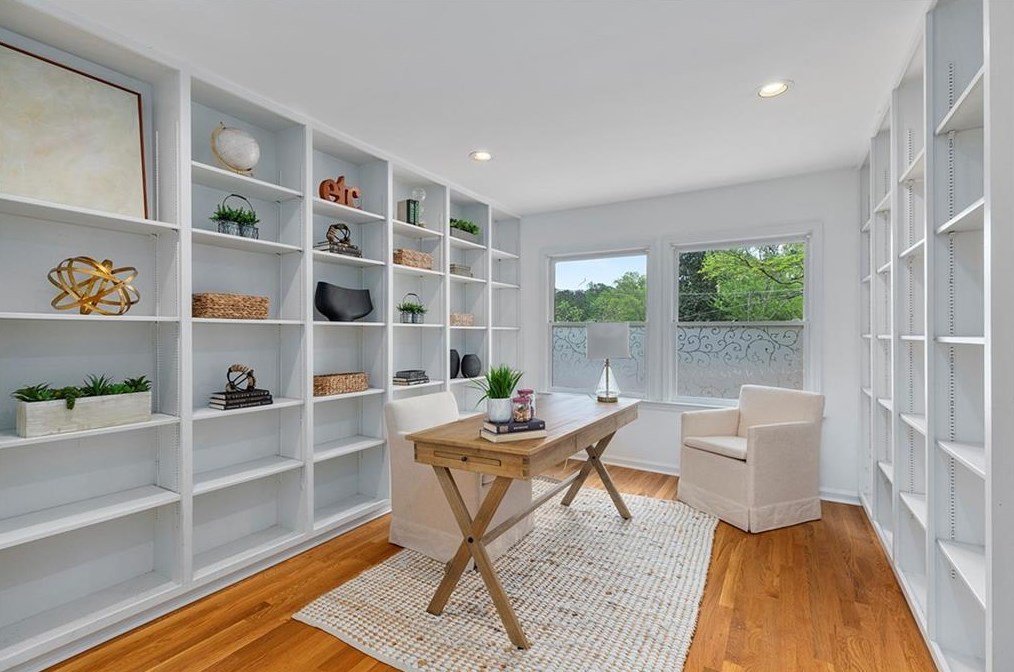 3196 Francine Dr, Decatur GA  30033-3357 exterior