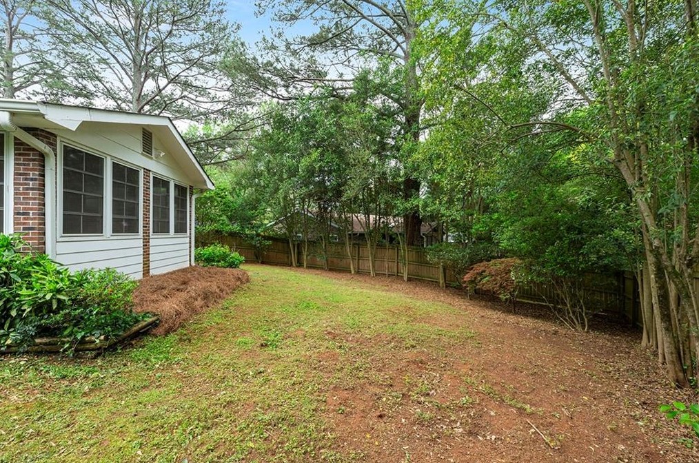 3196 Francine Dr, Decatur GA  30033-3357 exterior