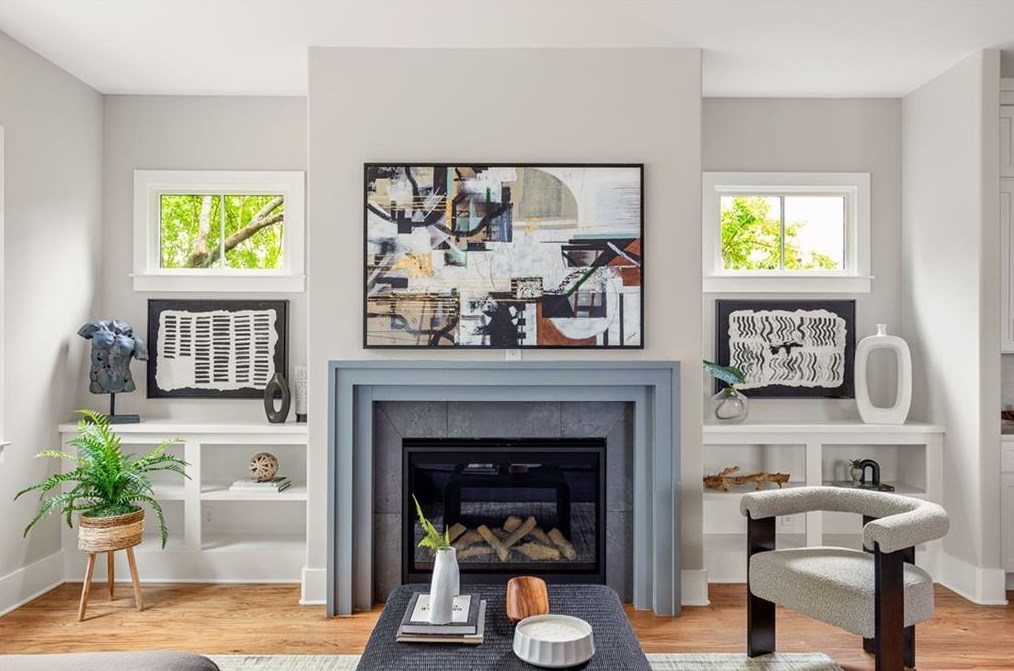 632 Sycamore Dr, Decatur GA  30030-2749 exterior