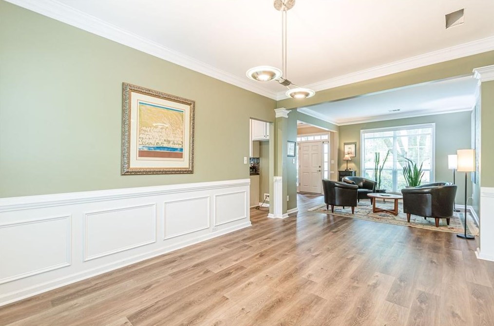 1802 Hidden Springs Walk, Smyrna GA  30082-4252 exterior