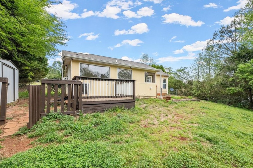 264 Georgia Belle Dr, Jefferson GA  30549-1486 exterior