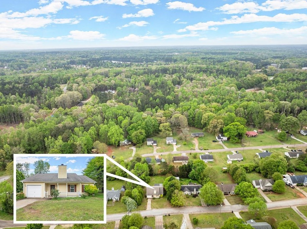264 Georgia Belle Dr, Jefferson GA  30549-1486 exterior