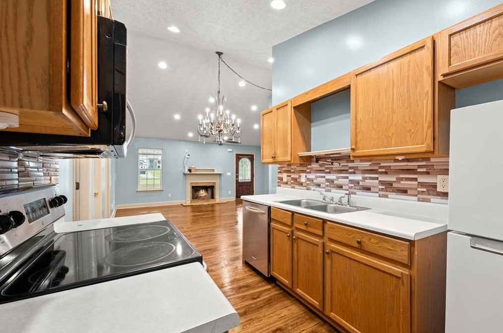 264 Georgia Belle Dr, Jefferson GA  30549-1486 exterior