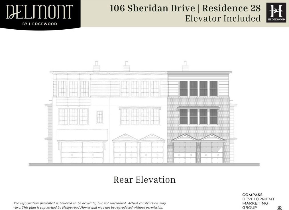 106 Sheridan Dr, Atlanta GA  30305-3136 exterior