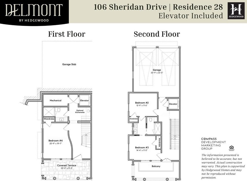 106 Sheridan Dr, Atlanta GA  30305-3136 exterior