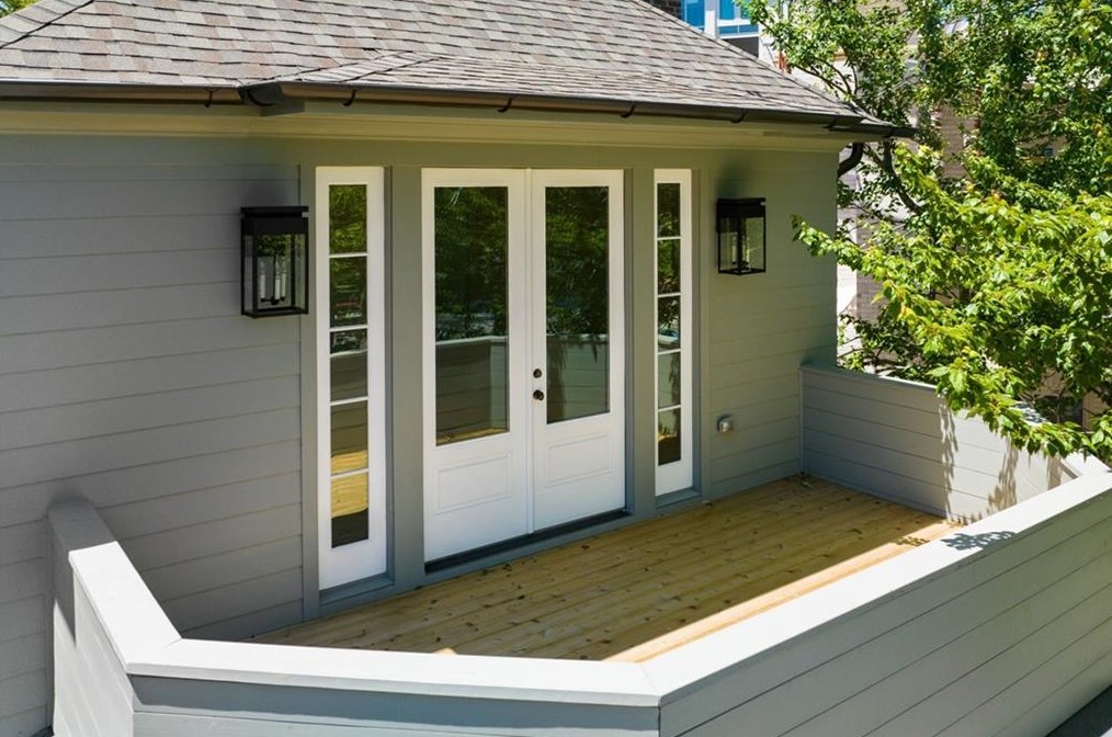 106 Sheridan Dr, Atlanta GA  30305-3136 exterior