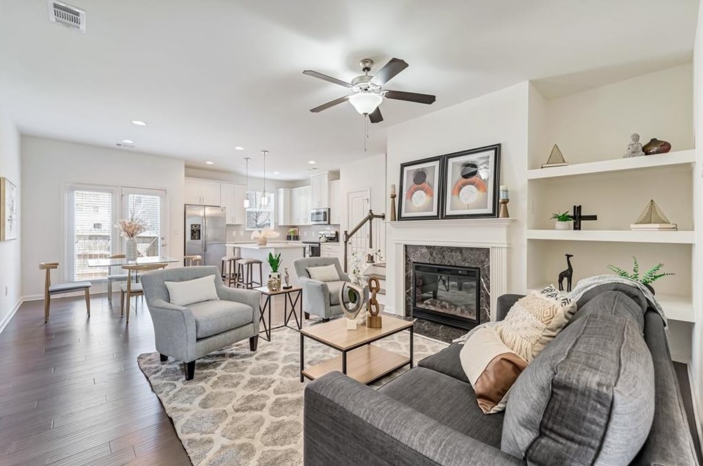 2721 Avanti Way, Decatur GA  30035-4192 exterior