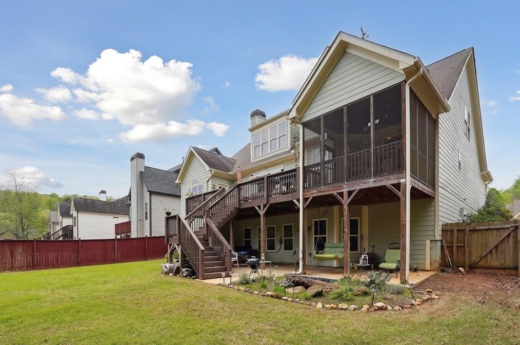 84 Lexington Ct, Dallas GA 30157-9647 exterior