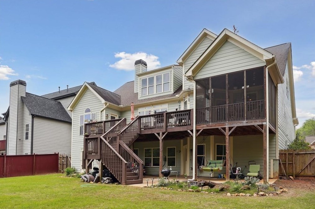 84 Lexington Ct, Dallas GA 30157-9647 exterior
