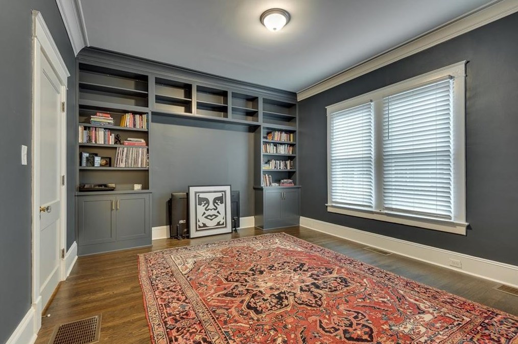 637 Cresthill Ave, Atlanta GA  30306-3639 exterior