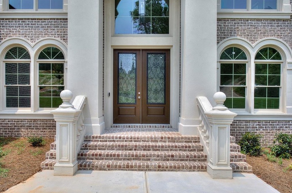 2058 Fontainbleau Dr, Conyers GA  30094-4842 exterior