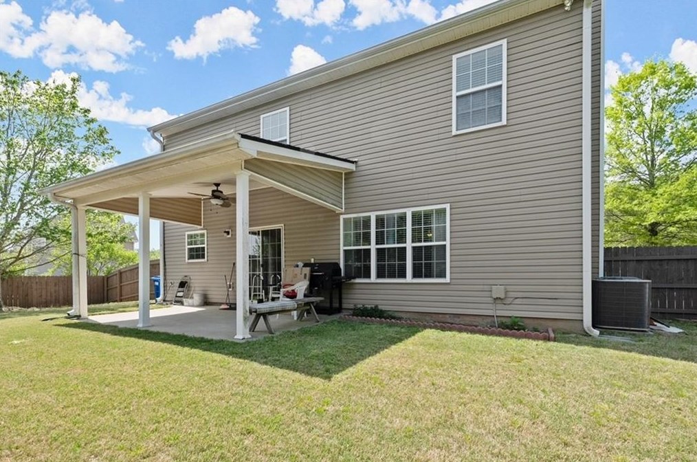 2955 Heritage Glen Dr, Gainesville GA 30507 exterior