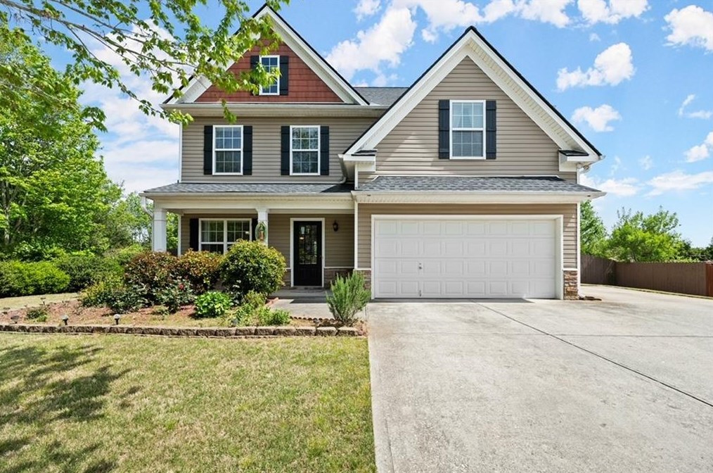 2955 Heritage Glen Dr, Gainesville GA 30507 exterior