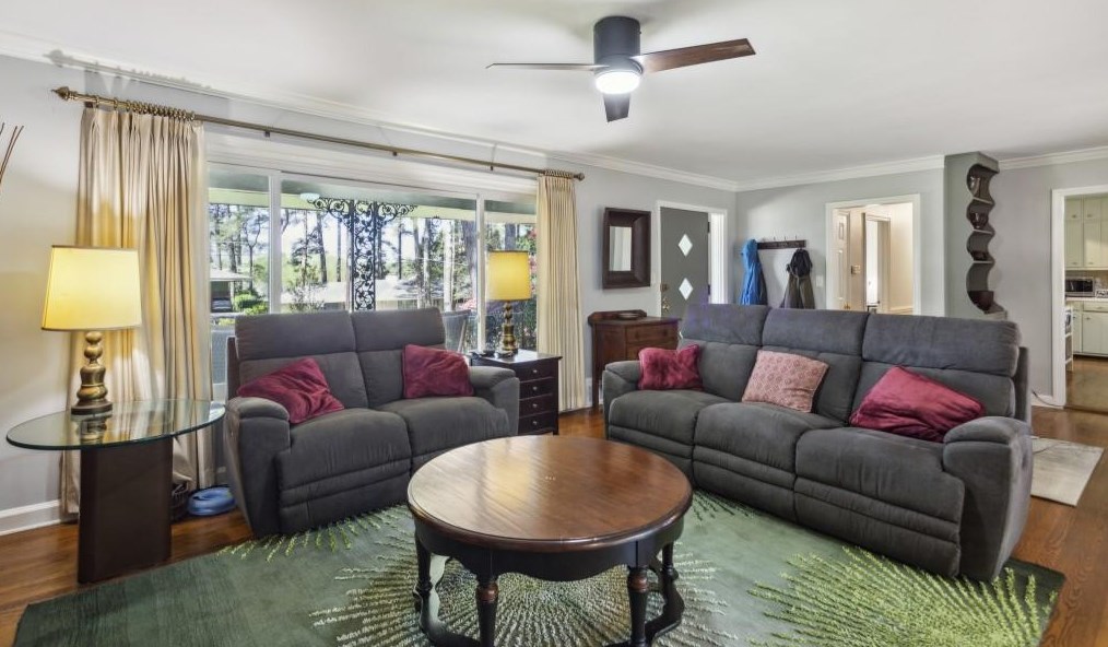 1939 Forest Green Dr, Atlanta GA  30329-2604 exterior