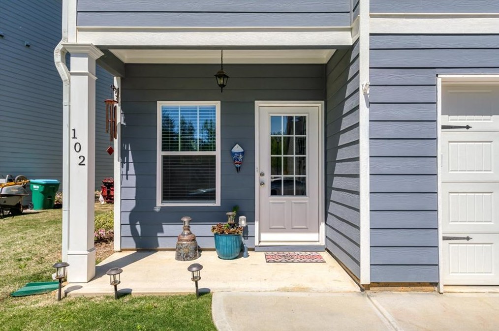 102 Hood Park Ct, Big Canoe GA  30143-8502 exterior