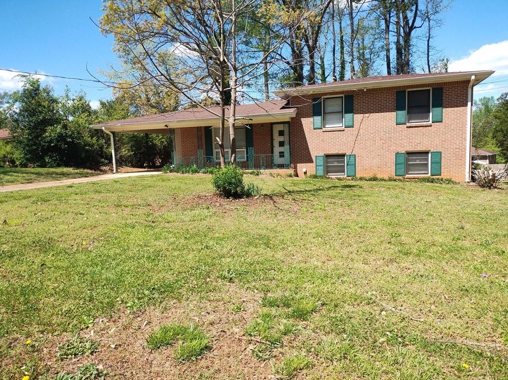 4046 Greenstone Ct, Decatur GA  30035-3309 exterior