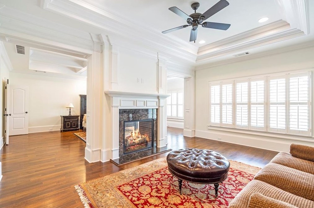 3057 Woodrow Way, Atlanta GA  30319-2707 exterior