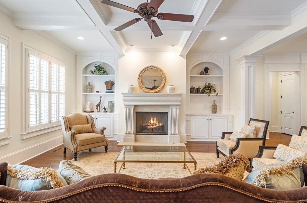 3057 Woodrow Way, Atlanta GA  30319-2707 exterior