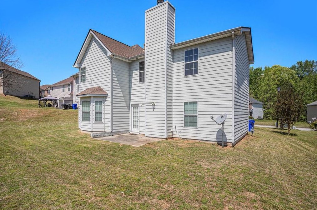 1357 Travers Creek Trl, Conyers GA  30012-3581 exterior
