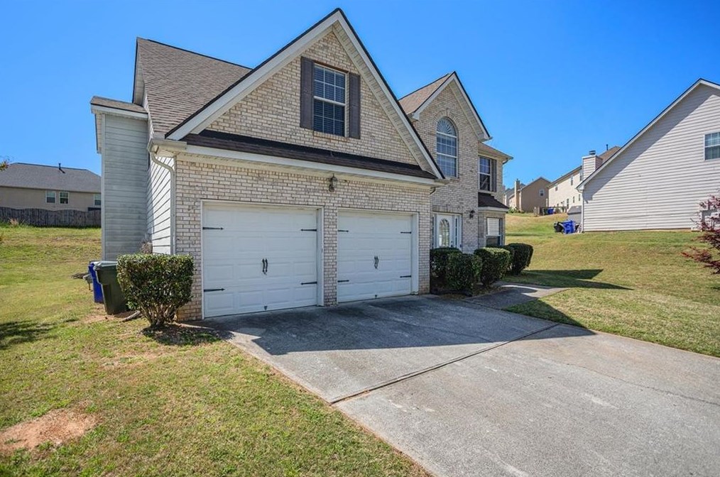 1357 Travers Creek Trl, Conyers GA  30012-3583 exterior