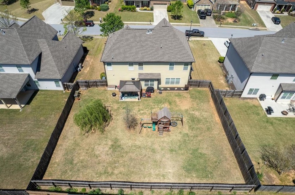 2595 Dawning Day Dr, Dacula GA  30019-1882 exterior