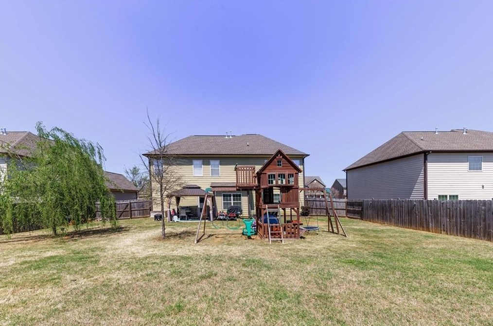2595 Dawning Day Dr, Dacula GA  30019-1882 exterior
