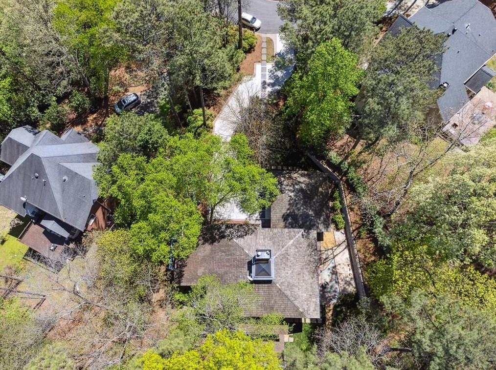 125 Columbia Bay, Alpharetta GA 30005-4305 exterior