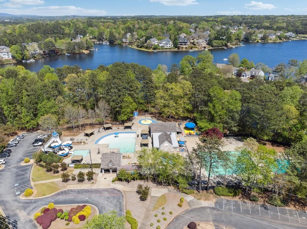 125 Columbia Bay, Alpharetta GA 30005-4305 exterior