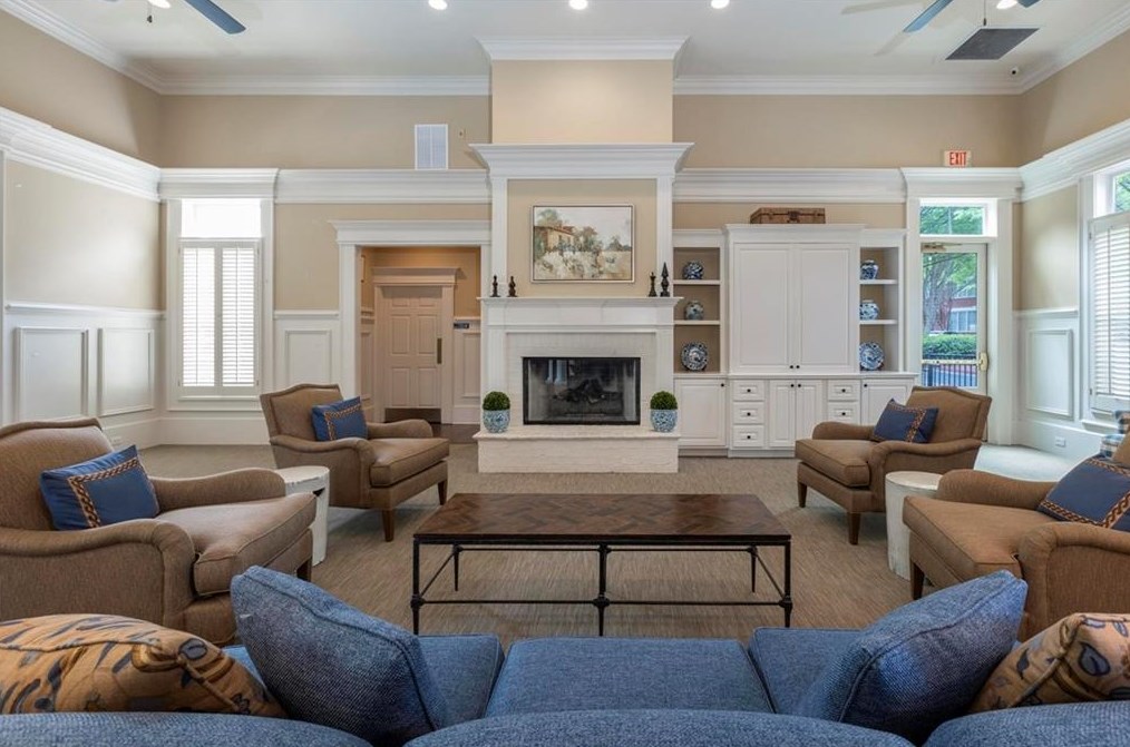 4855 Ivy Ridge Dr, Atlanta GA  30339-1367 exterior