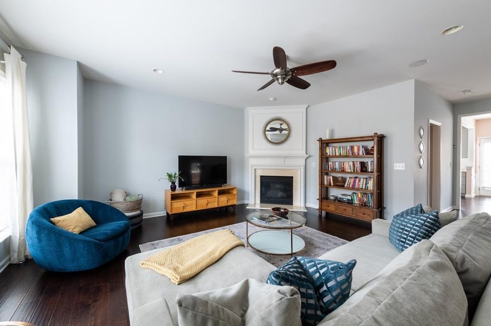 12 Rockland Pl, Decatur GA  30030-1335 exterior