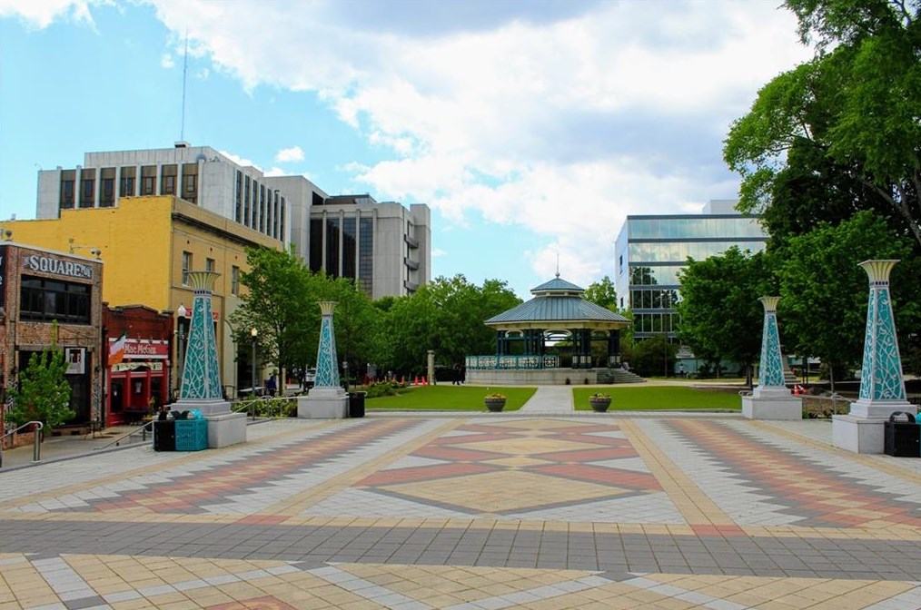 12 Rockland Pl, Decatur GA  30030-1335 exterior