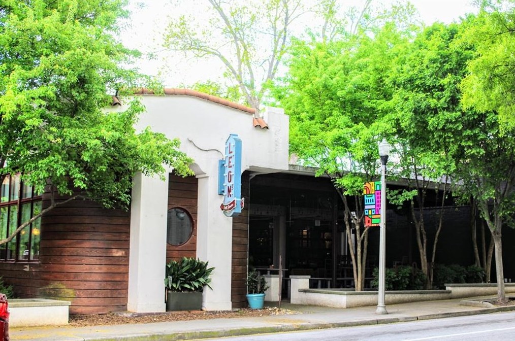 12 Rockland Pl, Decatur GA  30030-1335 exterior