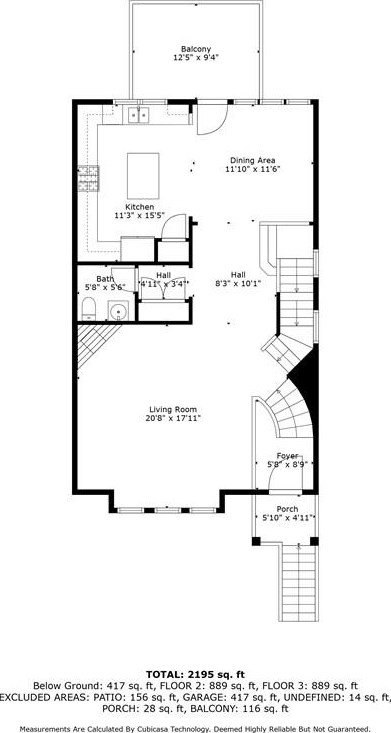 12 Rockland Pl, Decatur GA  30030-1335 exterior